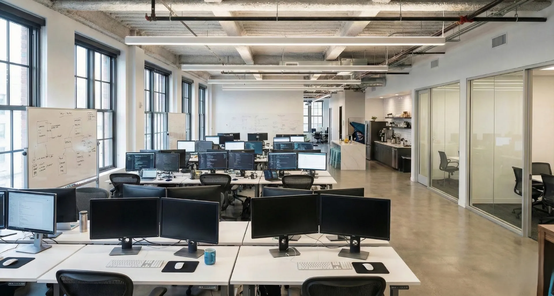 FLAWORKS technology development office in IOI Resort City, Putrajaya